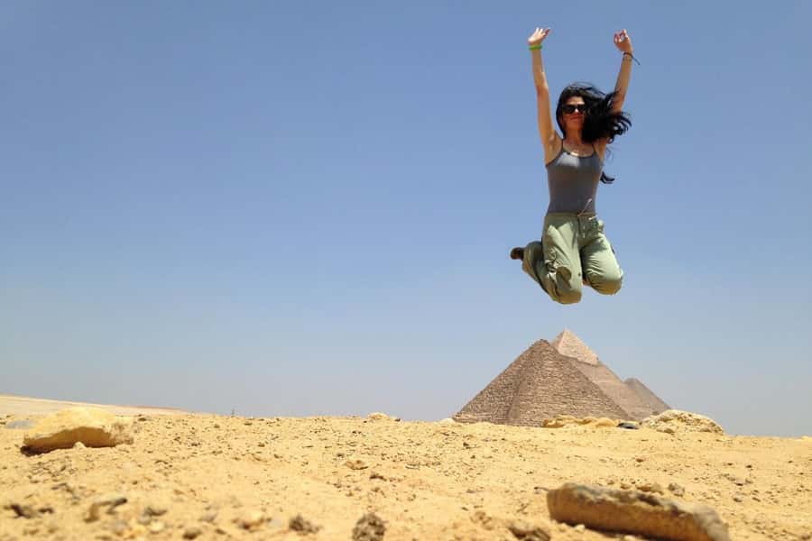 Cairo: Private Pyramids, Museum & Bazaar Tour with Lunch - Egyptian Museum and Tutankhamun’s treasures