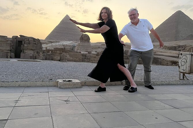 Cairo Private stop over to Giza Pyramids & sphinx, Local Market & Lunch - Who will get the most from this tour