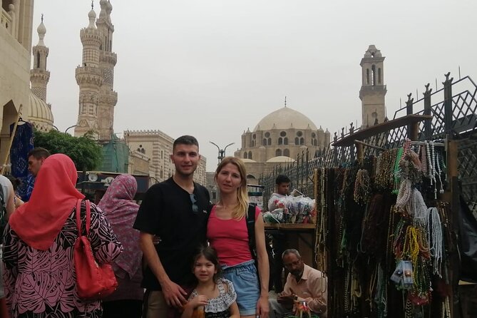Cairo Private Tour Islamic ,Cairo hanging ,church & the market - Your guide and driver matter here