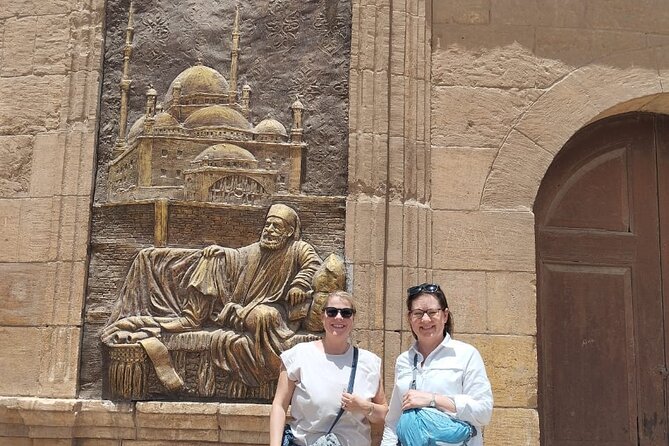 Cairo Private Tour Islamic ,Cairo hanging ,church & the market - Who should book this Cairo tour