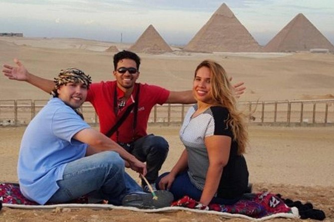 Cairo Private Tours To Giza Pyramids,Egyptian Museum & Bazaar - The $8 price and what you should confirm