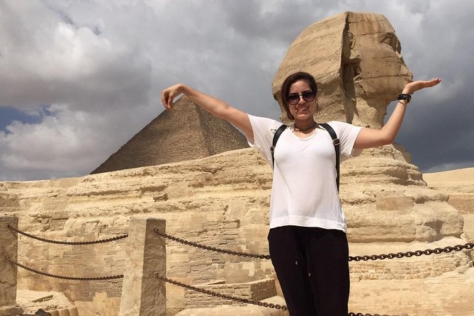 Cairo Private Tours To Giza Pyramids,Egyptian Museum & Bazaar - Who will get the most from this Cairo tour