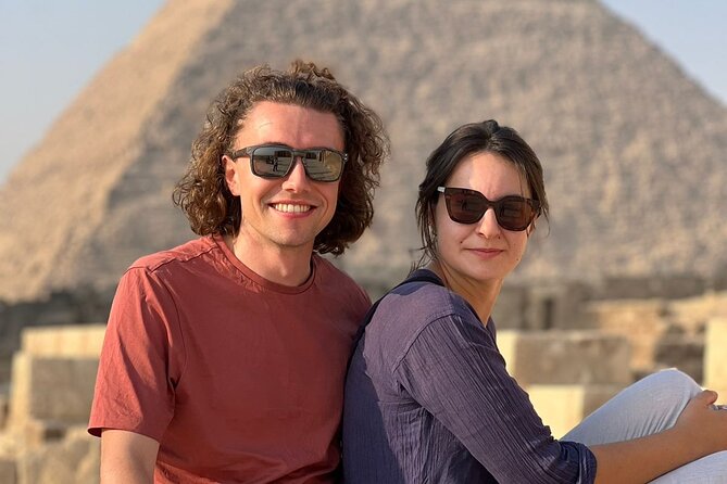 Cairo: Pyramids, Bazaar, Lunch with Female Guide - Key points before you book