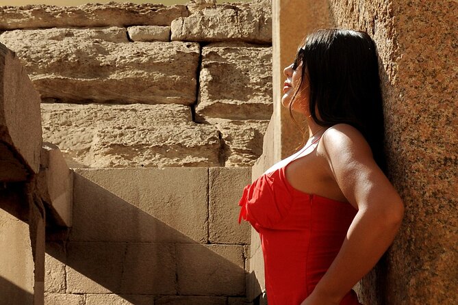 Cairo: Pyramids, Bazaar, Lunch with Female Guide - Is $29 a good value?