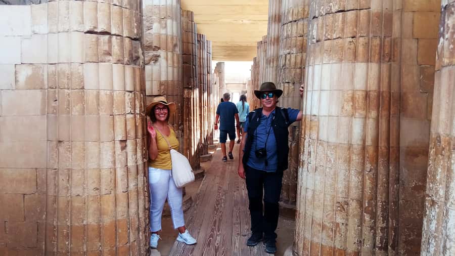 Cairo: Pyramids, Memphis, Sakkara, Dahshur & Bazaar Day Tour - Why this Cairo day makes sense