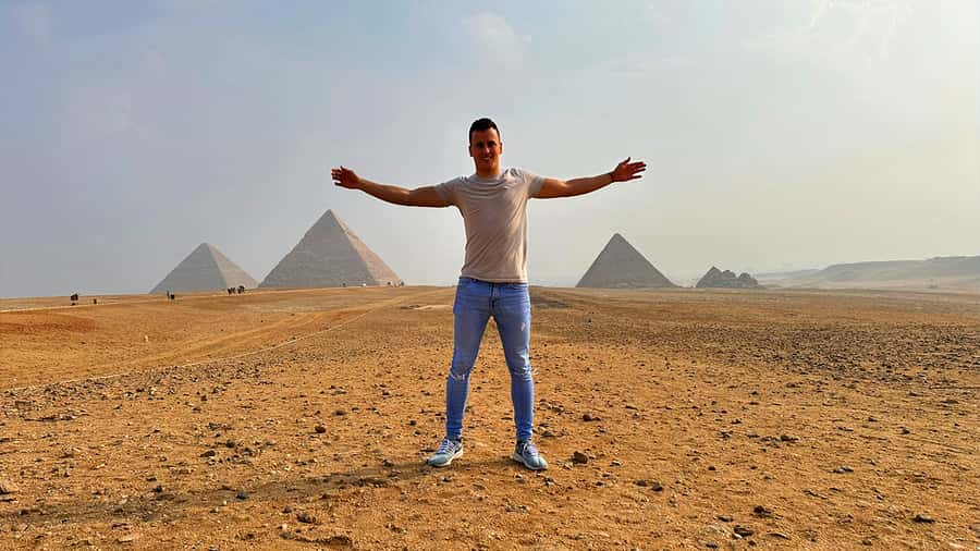 Cairo: Pyramids, Memphis, Sakkara, Dahshur & Bazaar Day Tour - Memphis, Egypt’s first capital