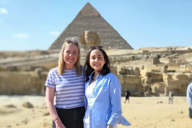 Cairo Pyramids with Museum and Bazaar Private Tour - Key Points To Know Before Booking