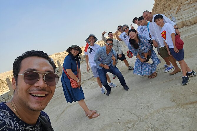 Cairo Pyramids with Museum and Bazaar Private Tour - Who Will Get The Most From This Tour?