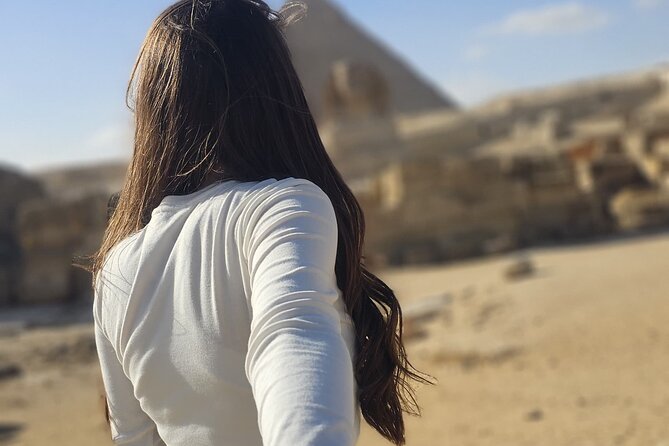 Cairo Pyramids with Museum and Bazaar Private Tour - The Egyptian Museum And Its Famous Royal Treasures