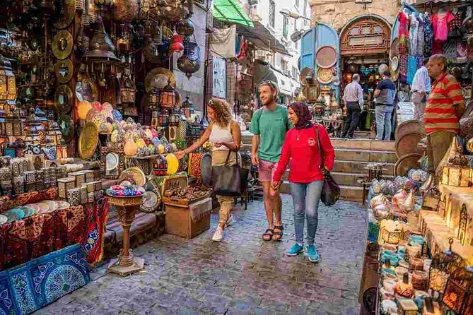 Cairo Shopping Tours to Old Markets and Local Souqs - The guide can make or break the outing