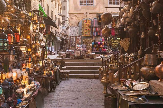 Cairo Shopping Tours to Old Markets and Local Souqs - What the $35 price really covers
