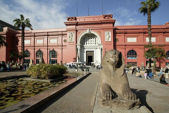 Cairo Sightseeing Tour (Giza Pyramids + Museum + Khan el Khalili Bazaar) - Why this private Cairo day works for a short stay