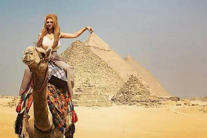 Cairo Stopover Tour to Giza Pyramids Egyptian Museum Citadel & Bazaar - Key points before you book