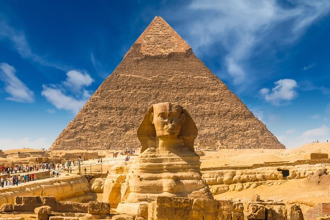 Cairo Stopover Tour to Giza Pyramids Egyptian Museum Citadel & Bazaar - Communication, pickup, and one useful caution
