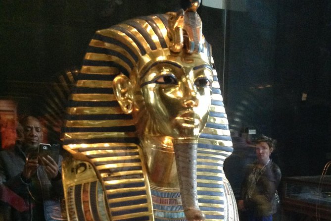 Cairo Top Tours Visit Giza Pyramids Sphinx Egyptian Museum & Bazaar - Guides, drivers, and the private format