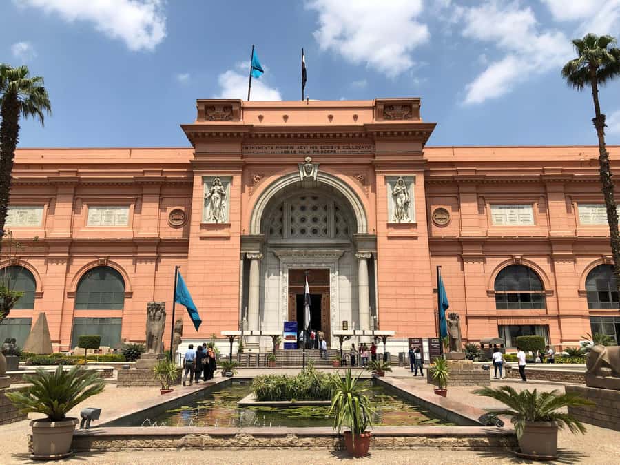 Cairo Tour To Egyptian Museum, Citadel & Khan Khalili Bazaar - Timing, cancellation, and small practical details