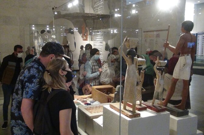 Cairo Tour To The National Museum of Egyptian Civilization, Citadel & Bazaar - Khan El Khalili for one hour of shopping