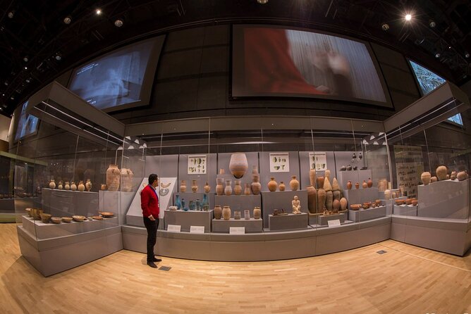 Cairo Tour To The National Museum of Egyptian Civilization, Citadel & Bazaar - What the private format does well