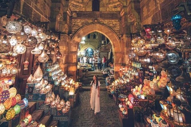 Cairo VIP Guided Tour to Khan El-Khalili Market with Lunch - What this $14 Cairo tour really includes