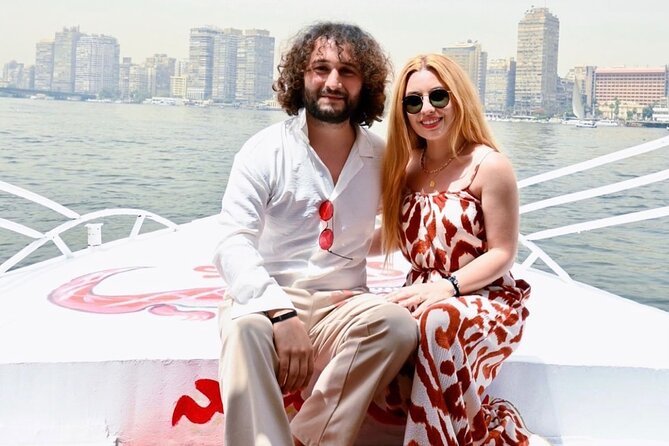 CairoPrivate Felucca on the Nile River and Khan El Khalili Bazaar - Egyptian Food and Souvenir Time