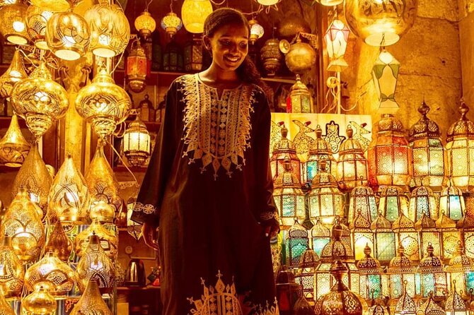 CairoPrivate Felucca on the Nile River and Khan El Khalili Bazaar - What the Guide Can Add