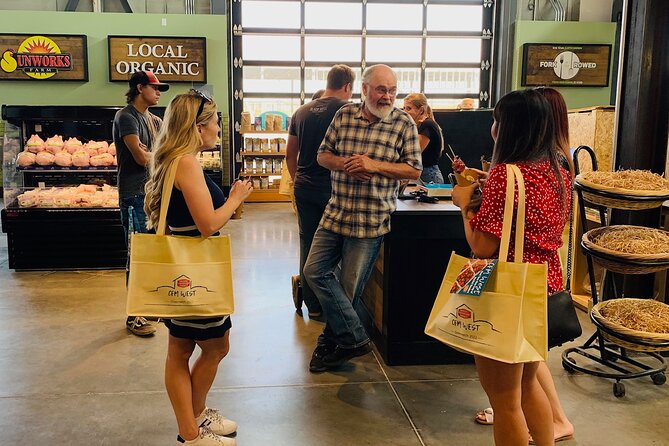 Calgary Food Walking Tour: Calgary Farmers Market - Key things to know before you book