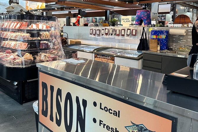 Calgary Food Walking Tour: Calgary Farmers Market - Starting at Calgary Farmers’ Market West at 10 a.m.