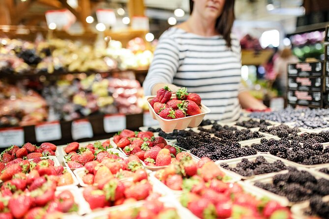 Calgary Food Walking Tour: Calgary Farmers Market - Dietary needs, walking, and weather