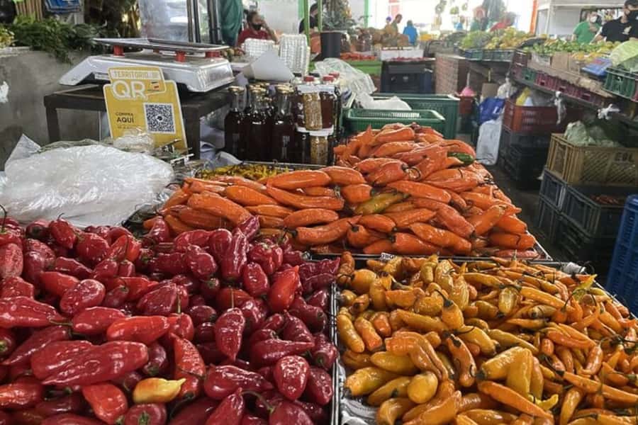 Cali: Fruit Market Walking Tour with Tastings - Is $64 a fair price?
