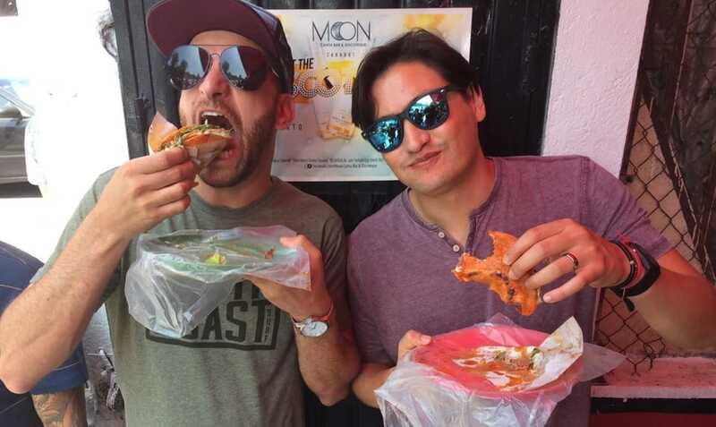 Campeche: Gastronomic Route through the city Market - Taking home coconut horchata concentrate
