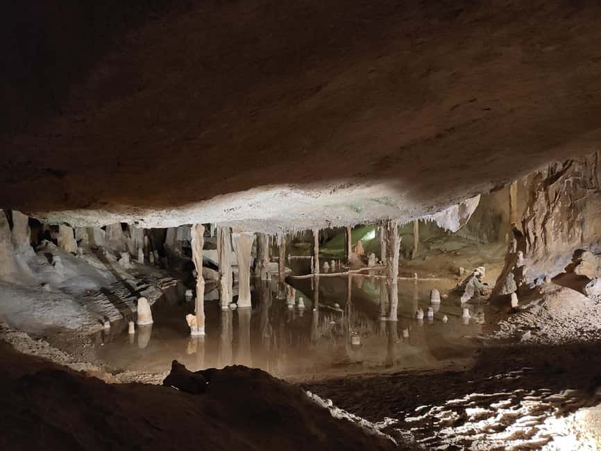Can Marca caves, Las Dalias Hippie Market and Benirras Tour - Key points to know before booking