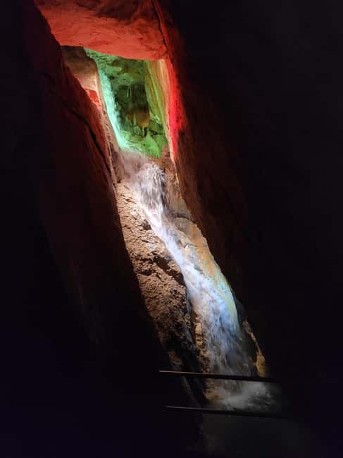 Can Marca caves, Las Dalias Hippie Market and Benirras Tour - What the guide adds to the route