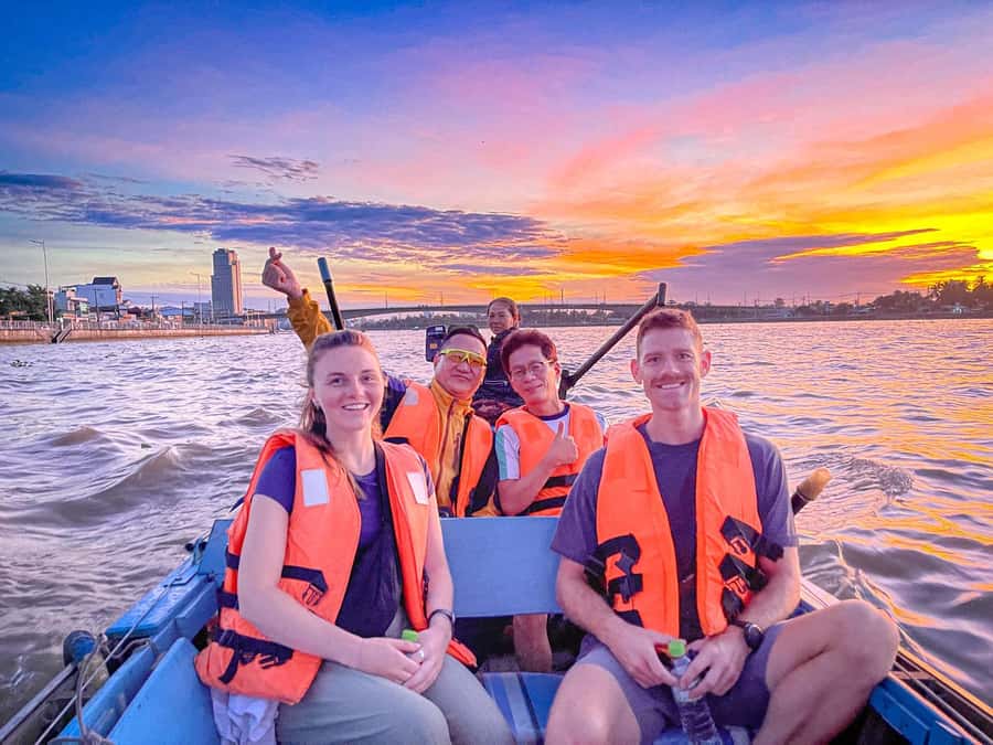 Can Tho: A Real Mekong Tour, Floating Market, Cacao & Life's - Why the 5:00 AM start matters