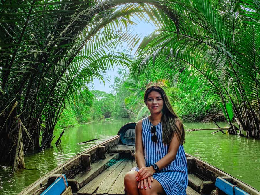 Can Tho: A Real Mekong Tour, Floating Market, Cacao & Life's - Cai Rang floating market with breakfast on the river