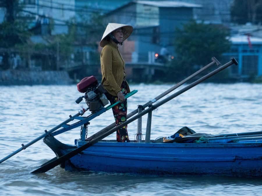 Can Tho: A Real Mekong Tour, Floating Market, Cacao & Life's - What $25 covers, and where the value comes from