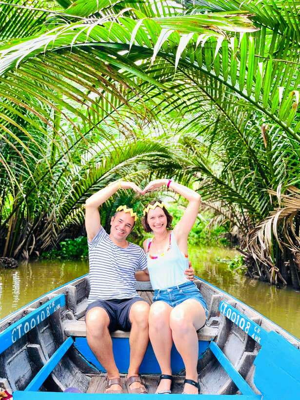 Can Tho: Authentic Floating Market, Wild Canal system, Cocoa - Why this Can Tho tour gets the timing right