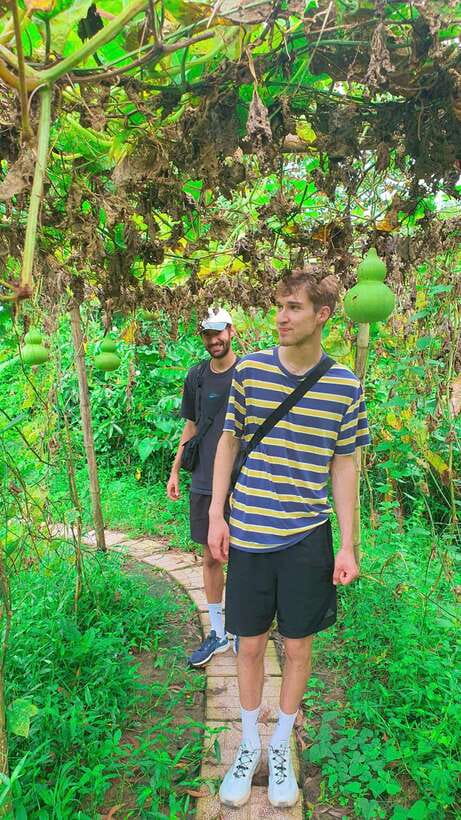 Can Tho: Authentic Mekong Delta – Real Local Life Tour. - Starting on the Mekong and entering the smaller canals