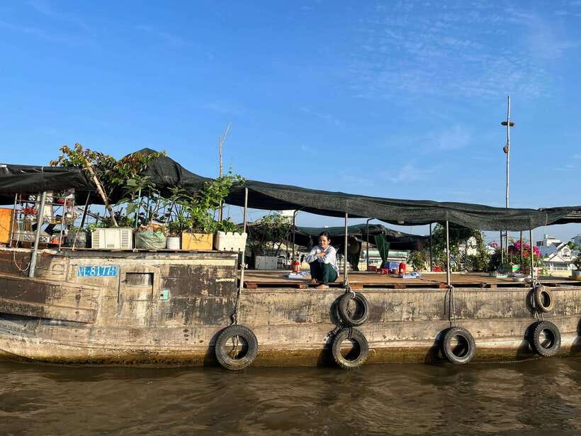 Can Tho: Cai Rang Floating Market and Canals - Key points at a glance