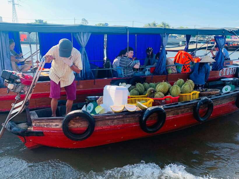 Can Tho: Cai Rang Floating Market and Canals - Who should book this morning