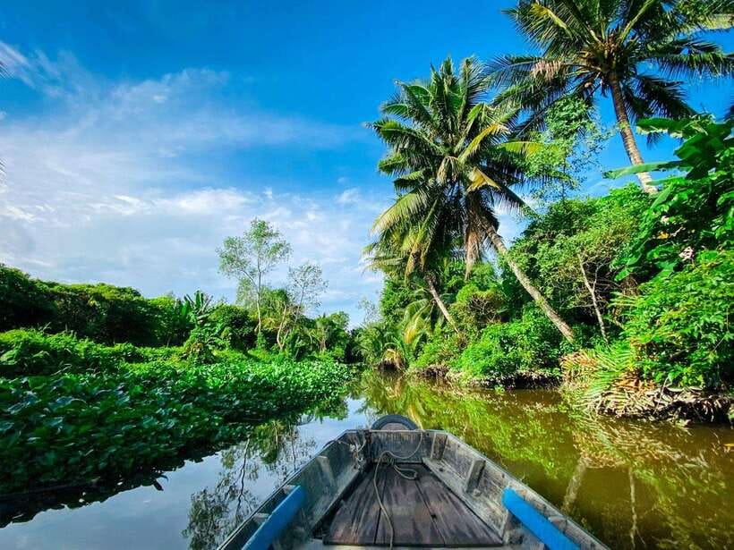 Can Tho: Explore Mekong, Floating Market, Cacao & Local Life - Fish, produce, and the everyday Delta