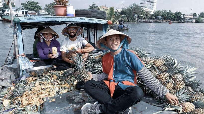 Can Tho: Explore Mekong, Floating Market, Cacao & Local Life - Who should book this Can Tho morning