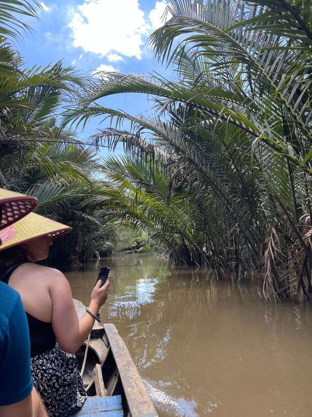 Can Tho: Floating Market, Canal, Cacao Farm & Mekong' Life - Five details that shape the morning