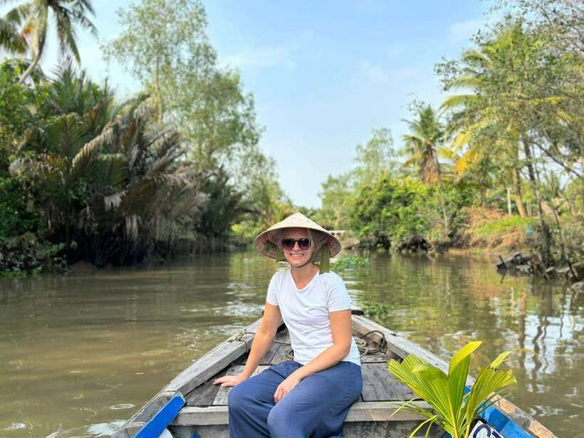Can Tho: Floating Market, Canal, Cacao Farm & Mekong' Life - Why the early start earns its alarm