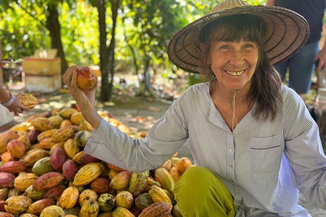 Can Tho: Floating Market, Canals, Nature Reserve & Forest - Riding to Lung Ngoc Hoang Nature Reserve