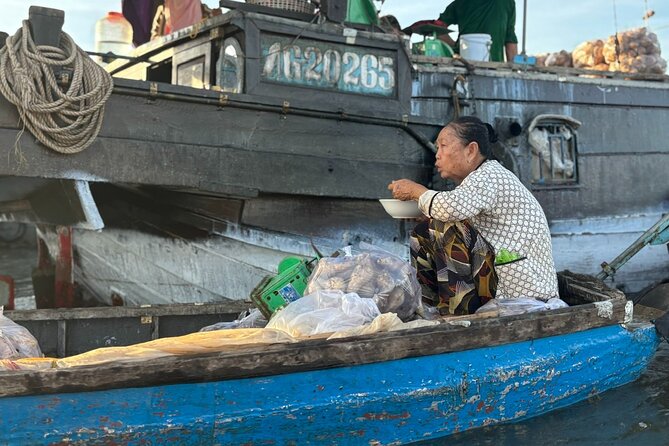 Can Tho: Floating Market, Canals, Nature Reserve & Forest - Is $59 a fair price?