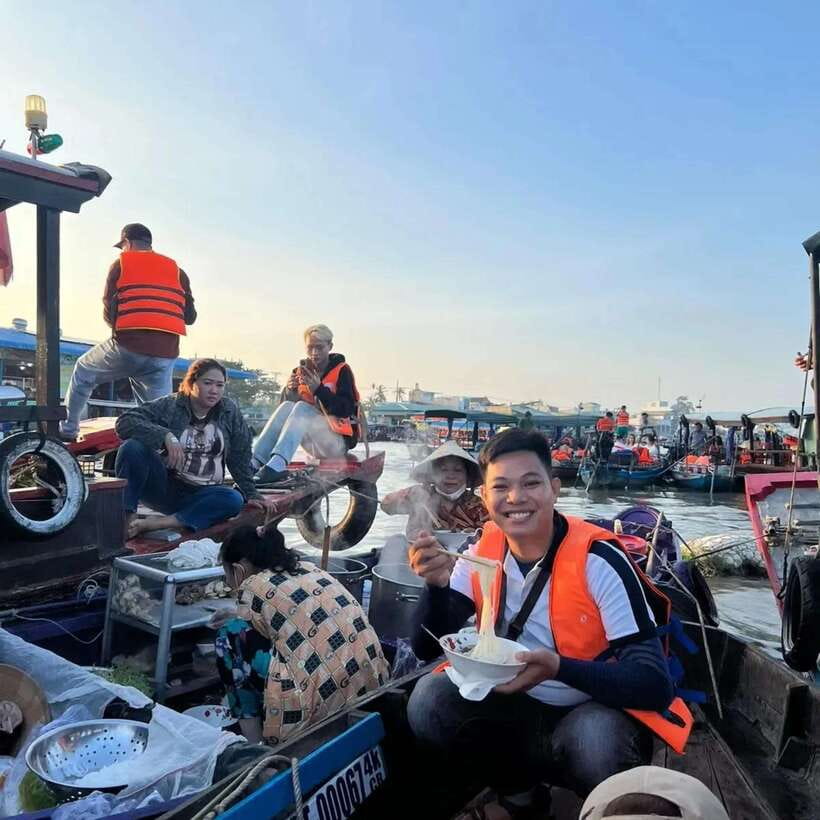 Can Tho: Floating Market & Lung Ngoc Hoang Nature Reserve - Key points to know before you book