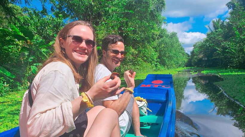Can Tho: Floating Market & Lung Ngoc Hoang Nature Reserve - Why this Can Tho day feels different from a market-only trip