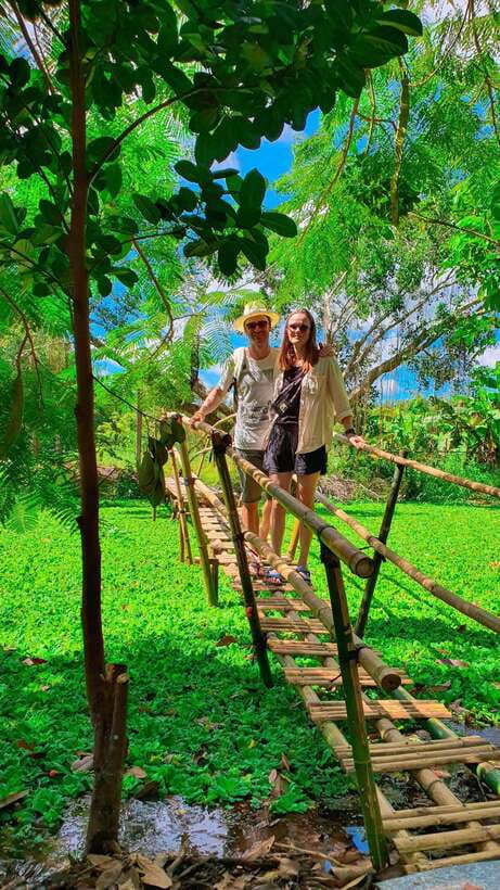 Can Tho: Floating Market & Lung Ngoc Hoang Nature Reserve - Phong Dien’s quiet canals