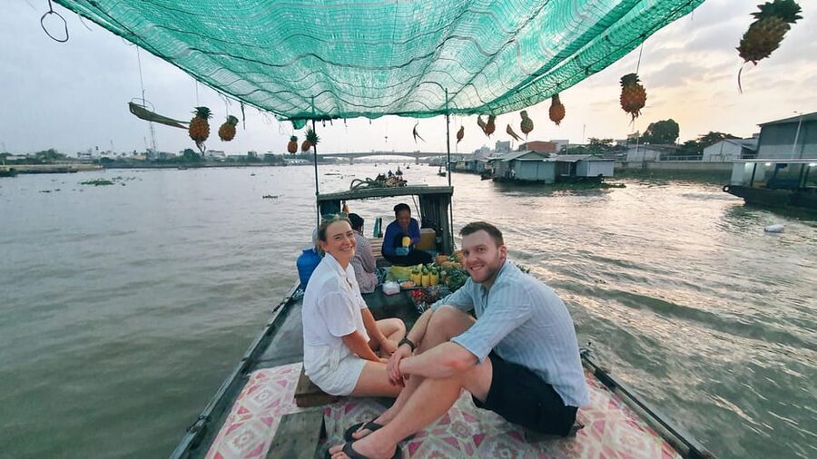 Can Tho: Floating Market & Mekong's Legacy( About 6 Pax) - Practical details to settle before booking