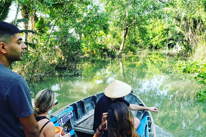 CAN THO: Floating Market & Mekong’s Legacy (About 6 Pax) - Hammocks, fruit, tea, and a floating house